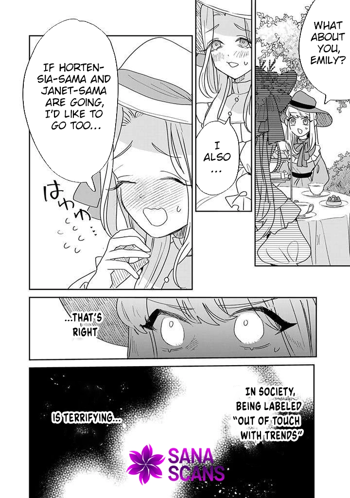 The Unlucky Lady Loved by the Final Boss Brother-in-Law Chapter 22 Page 30